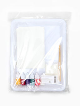 Набор для творчества эбру рисование "Косметичка"