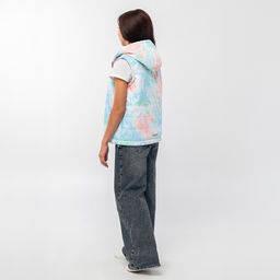 RODOS Жилет детский демисезон М-313/1 Ментол