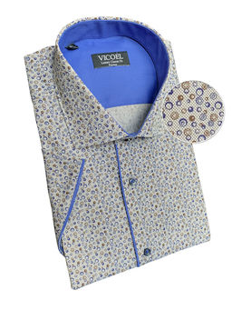 Рубашка VS-SF-19 - Nicolo angi фото 2