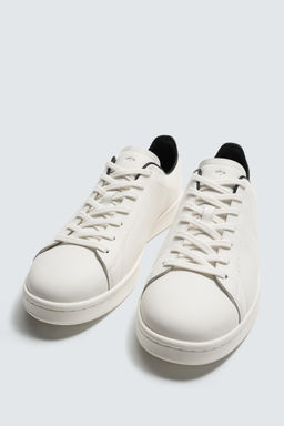 LEATHER TRAINERS - Zara фото 2