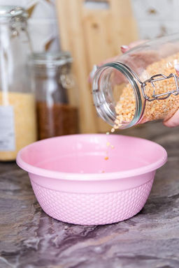 Миска 2л. /25шт. Ханпласт