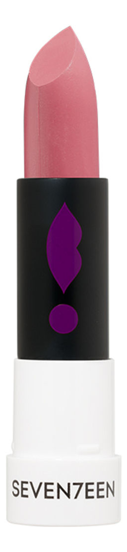 Seventeen Помада для губ увлажняющая т.328 LIP. SPECIALсолнечный топаз !  фото 2