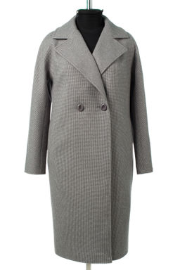 01-10674 Пальто женское демисезонное - El podio фото 2
