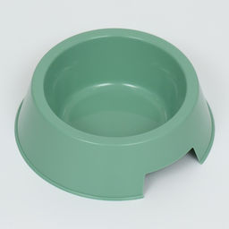 Цена за 4 шт. Миска пластиковая 17175 см, 400 мл, оливковая - Simaland фото 3