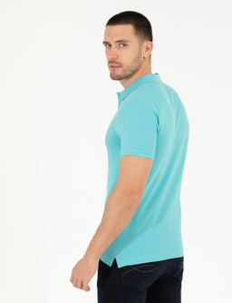 Mavi Slim Fit Polo Yaka Basic Ti__rt