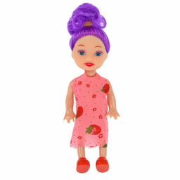 Кукла малышка в сарафанчике, МИКС - Simaland фото 8