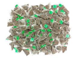 Чёрный чай с чабрецом, 100 пирамидок - Травы горного крыма фото 5