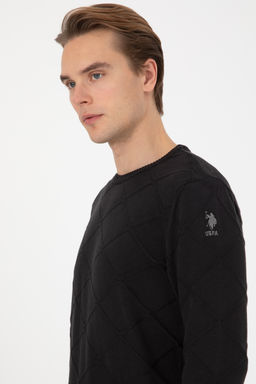 Erkek Siyah Kazak - U.s. polo assn фото 9