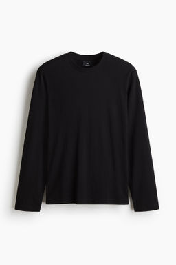 Camiseta de punto Regular Fit - H&m фото 8
