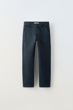 BASIC CHINO PANTOLON