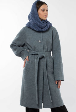 Пальто женское демисезонное