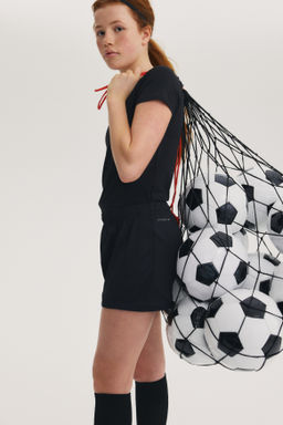 Pantal?n corto de f?tbol con DryMove - H&m фото 6