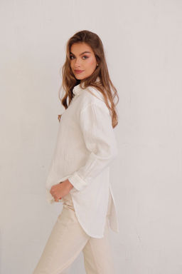 11212 Рубашка из хлопка - Martichelli фото 9