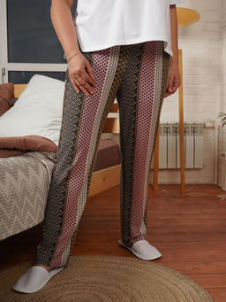 IV-CAPRIZ Тинау - брюки сирень  фото 21