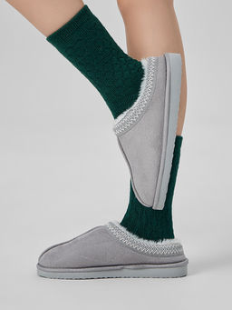 Цена за 5 пар! Теплые НОСКИ ЖЕНСКИЕ - Mark formelle фото 5