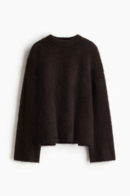 Jersey oversize en mezcla de mohair - H&m фото 2