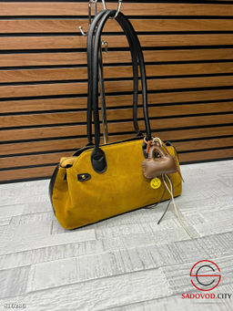 Сумка женская с длинной ручкой - Bruno фото 10