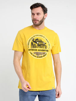 Футболка мужская _ 02285/Calling