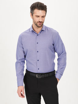 Сорочка мужская длинный рукав GREG 213/139/4517/Z/1  фото 10