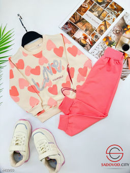 Костюм двойка для девочек