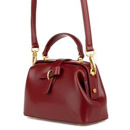 Женская кожаная сумка - Barcelo biagi фото 2