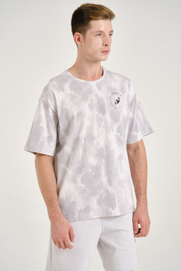 Футболка Серый UNIT A SS Tee