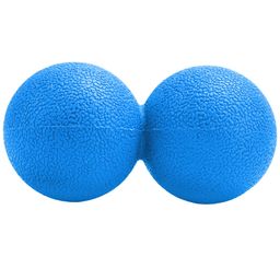 MFR-2 Мяч для МФР двойной 2х65мм (синий) (D34411)