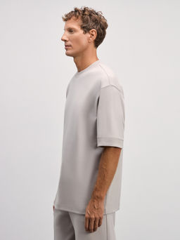 Вязаная майка с бахромой / Zarina фото 4