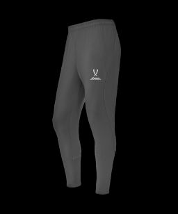 Брюки тренировочные без карманов JOGEL PREMIER PerFormDRY Training Pants, темно-серый  фото 2