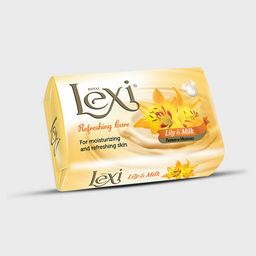 Мыло Туалетное "Royal Lexi" 175гр Лилия и молоко