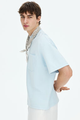 Camiseta Oversized Fit - H&m фото 4