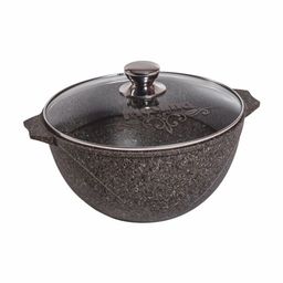 Казан для плова 4л АП "Premium" (mokko) арт. 54902 /Мечта/