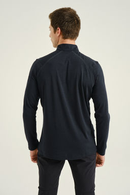 Лонгслив GUANJUN FAST HIKING Черный - Anta фото 7