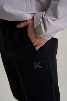 Брюки трикотажные Черный KT Knit Track Pants - Anta фото 8