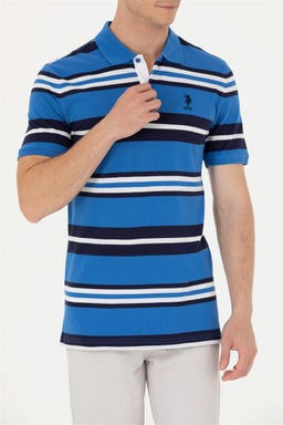 U. S. Polo Assn Мужская футболка поло Saks - U.s. polo assn фото 6