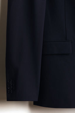 Americana de traje Wrinkle-resistant Slim Fit - H&m фото 5