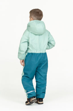 Комбинезон демисезонный мята - Arctic kids фото 19