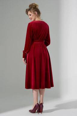 Платье Euro Moda 492-Р