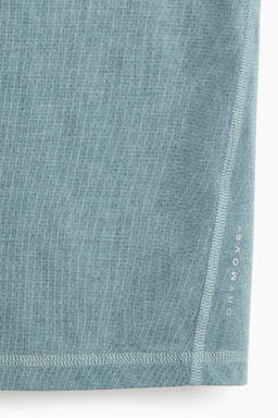 Camiseta de deporte con DryMove Regular Fit - H&m фото 10