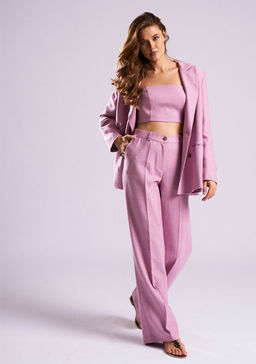 SS-2443 жилет женский т.небо. НА ФОТО ДРУГОЙ ЦВЕТ! - Mozart фото 3