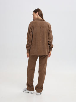 Костюм вельветовый 20686