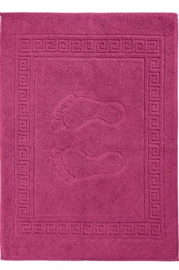 Махровое полотенце для ног 50Х70 Вышневолоцкий текстиль  фото 4