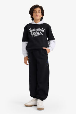 Oversize E_ofman Alt_ Erkek _ocuk