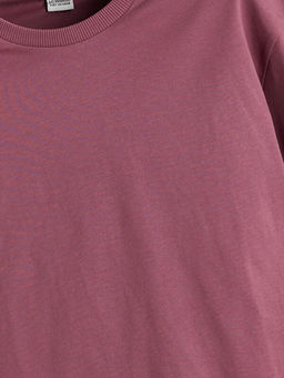 Rahat Kal?p Bisiklet Yaka Basic Erkek ?ocuk Ti??rt