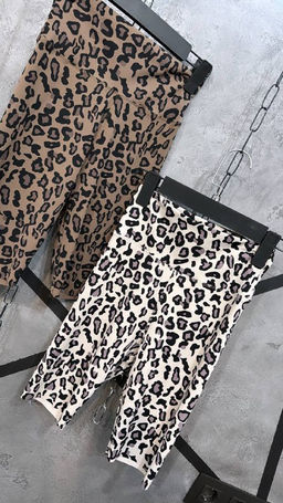 Эластичные велосипедки - Ksa фото 10