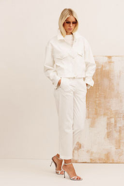 Костюм KOKOdea 30011 молочный  фото 6