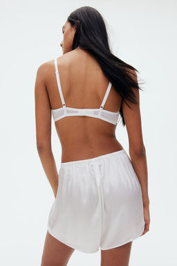 Pack de 2 sujetadores de microfibra sin aros - H&m фото 4