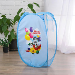 Корзина для хранения игрушек Давай полетаем! с термопринтом - Школа талантов фото 3