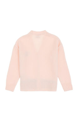 K_z _ocuk A__k Pembe Triko H_rka - U.s. polo assn фото 3