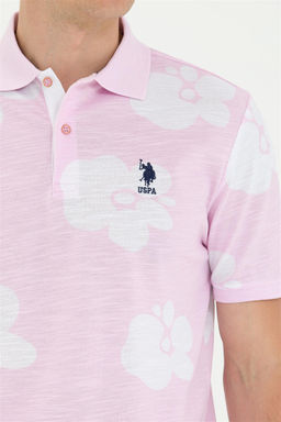 Мужская Маголия Поло Яка Т -Форбат Сюрприз Скидка в корзине - U.s. polo assn фото 7